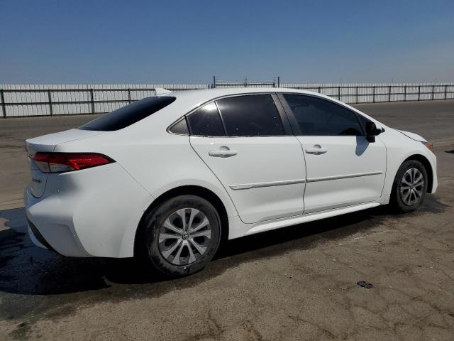 2022 TOYOTA COROLLA LE - JTDEAMDEXN3000528