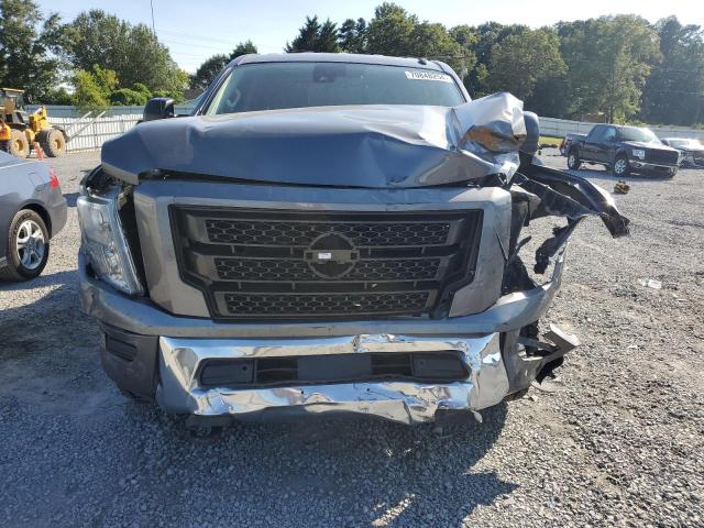 VIN 1N6AA1FB1MN526840 2021 Nissan Titan, SV no.5