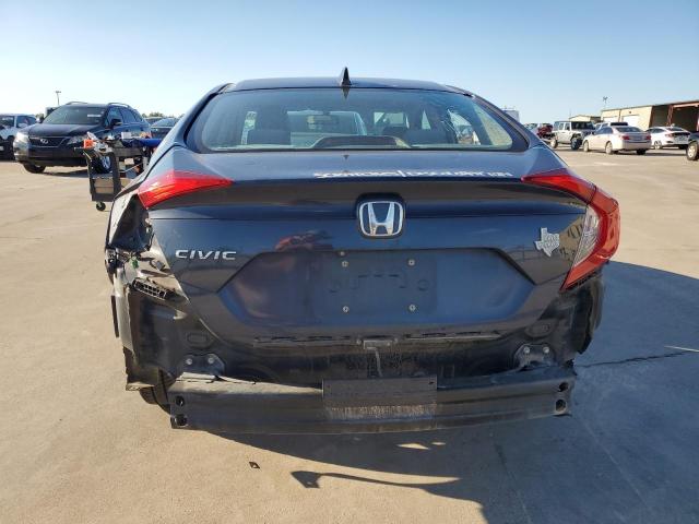 2018 HONDA CIVIC EX - 2HGFC2F74JH509881