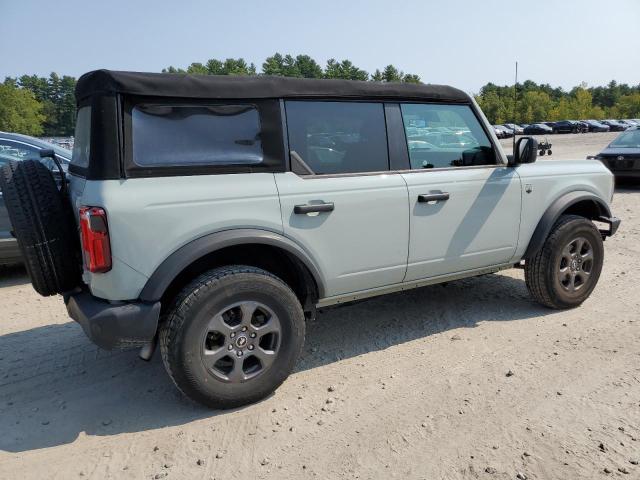 2022 FORD BRONCO BAS - 1FMDE5BH6NLA99461