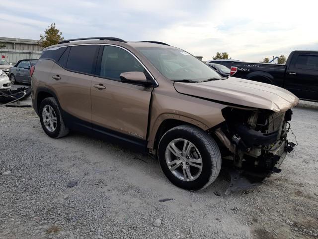 2018 GMC TERRAIN SL - 3GKALMEV7JL152499
