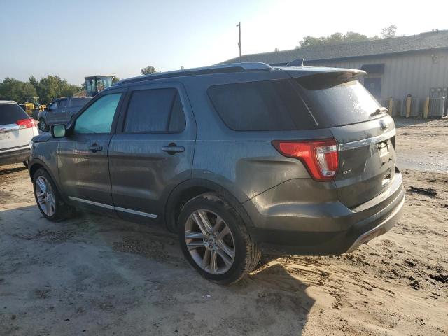 2017 FORD EXPLORER X - 1FM5K7D84HGD77485