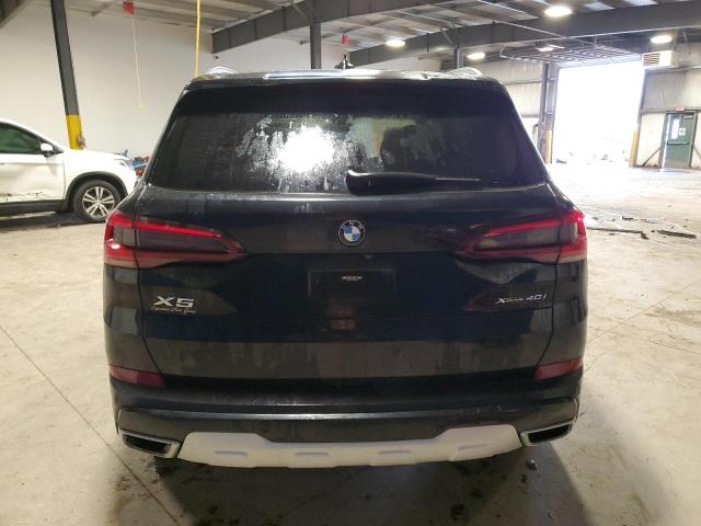 VIN 5UXCR6C07L9C55053 2020 BMW X5, Xdrive40I no.6