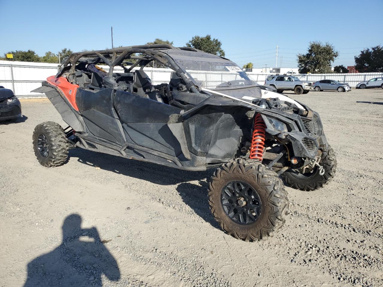 Lot #2921659540 2020 CAN-AM MAVERICK X