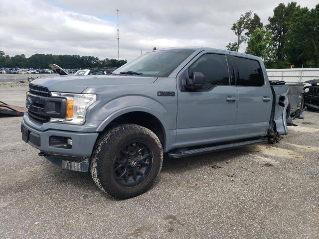 2019 FORD F150 SUPERCREW 2019