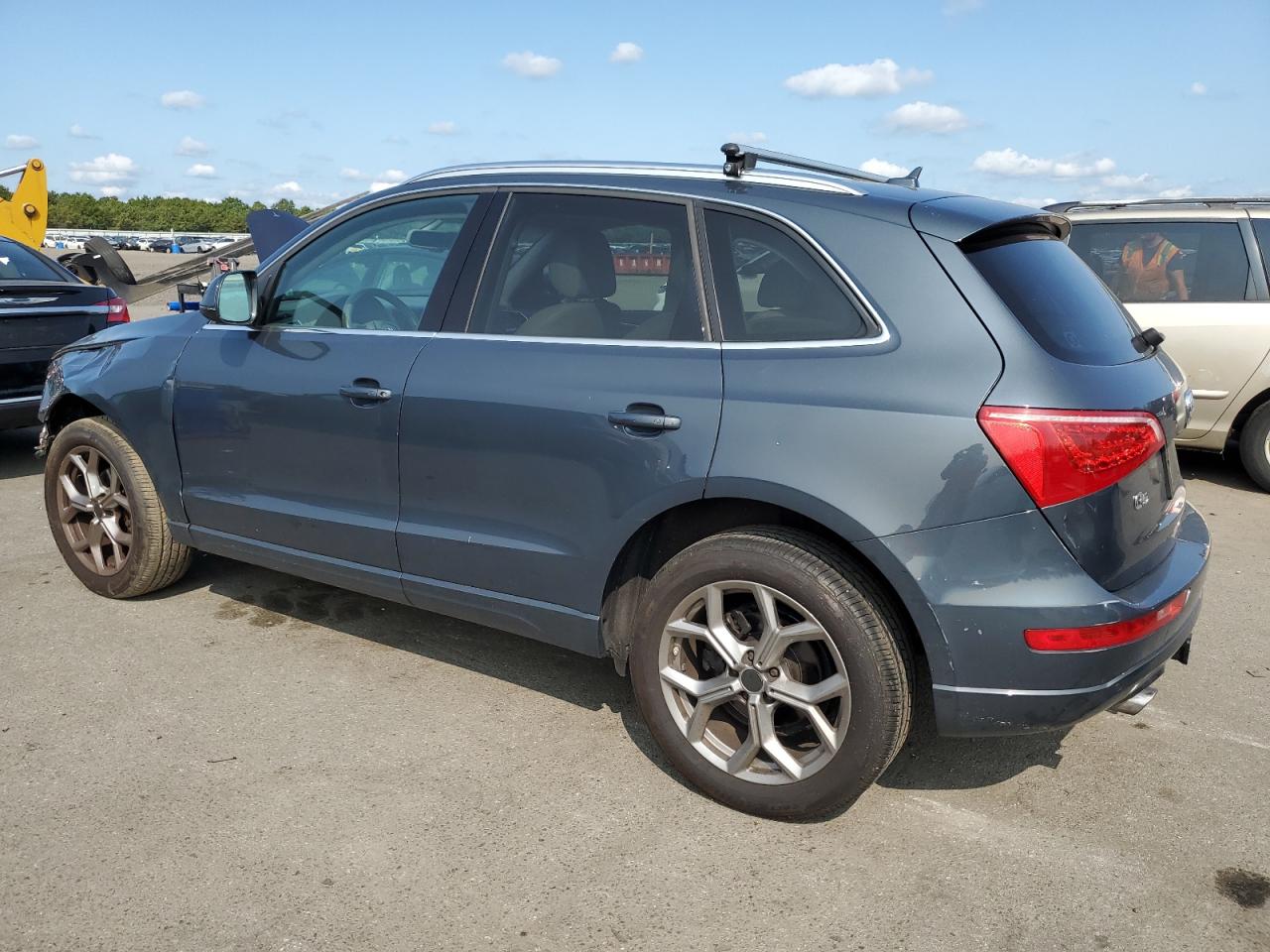 Lot #3006621613 2011 AUDI Q5 PREMIUM