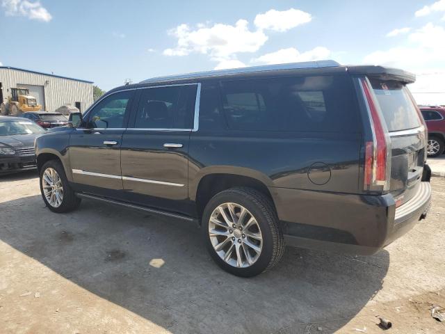 VIN 1GYS3JKJ9LR215155 2020 Cadillac Escalade, Esv P... no.2