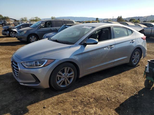 2017 HYUNDAI ELANTRA SE 5NPD84LF8HH028225  72467064