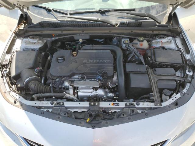 2018 CHEVROLET MALIBU LT - 1G1ZD5ST0JF128679