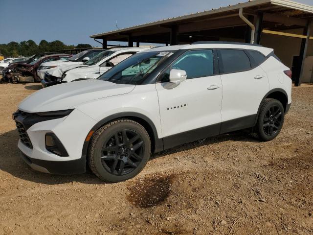 2021 CHEVROLET BLAZER 3LT - 3GNKBDRS4MS541511