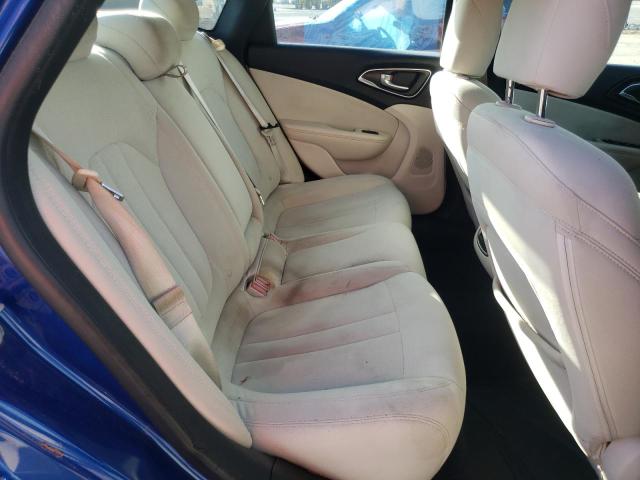 2016 CHRYSLER 200 LIMITE - 1C3CCCAB1GN100020