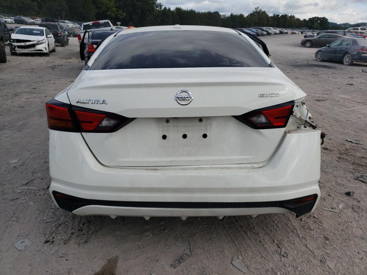 Lot #3009179261 2019 NISSAN ALTIMA S