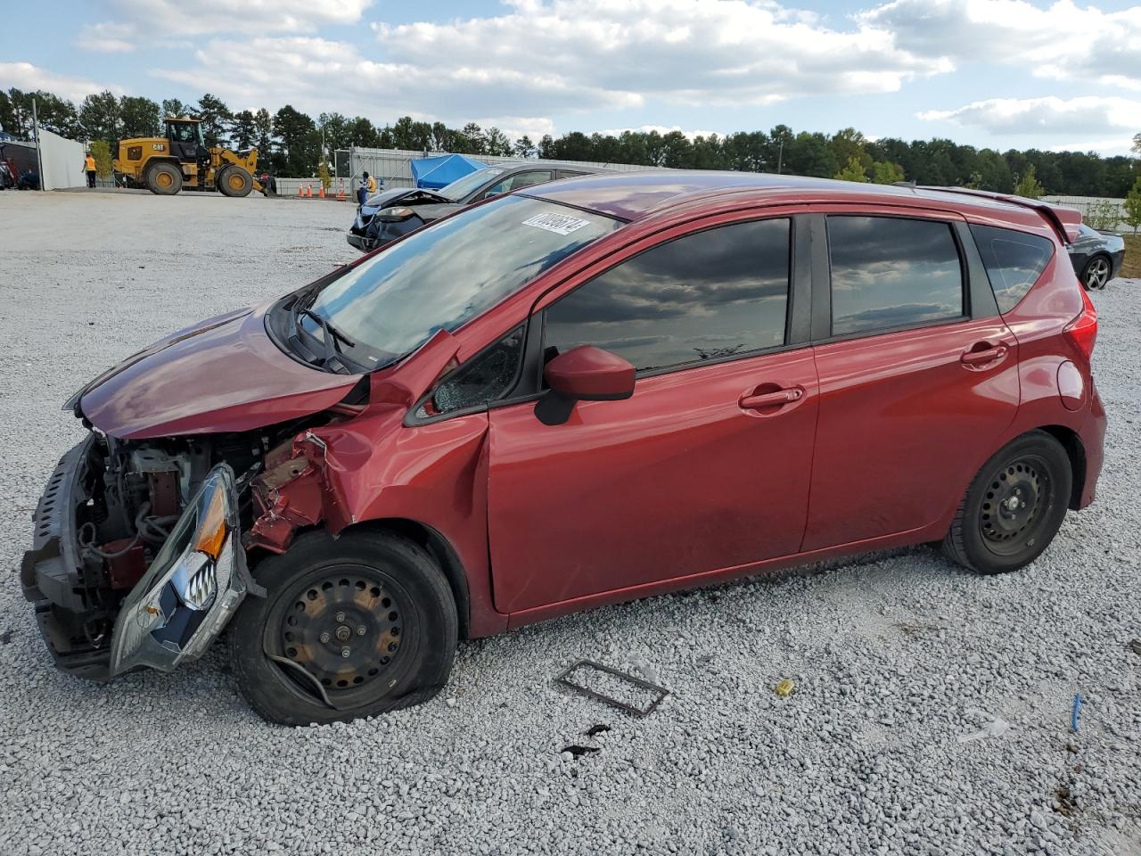 Nissan Versa Note 2017 