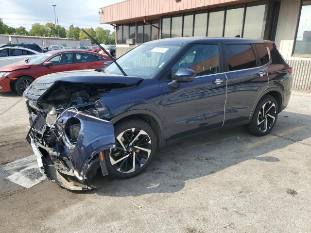 2022 MITSUBISHI OUTLANDER #3024985130