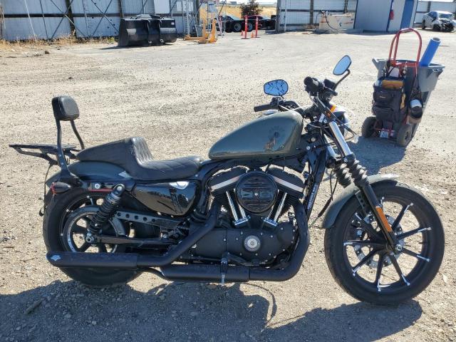 2021 HARLEY-DAVIDSON XL883 N #2912248035