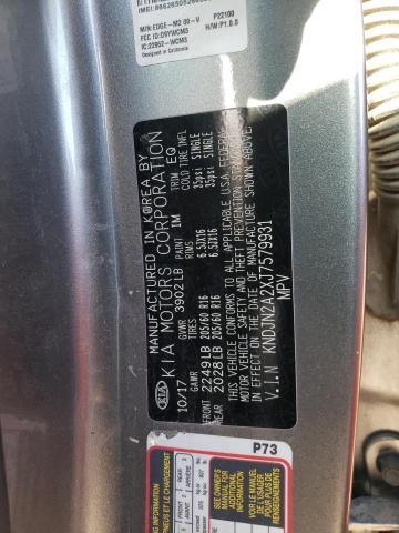 2018 KIA SOUL - KNDJN2A2XJ7579931