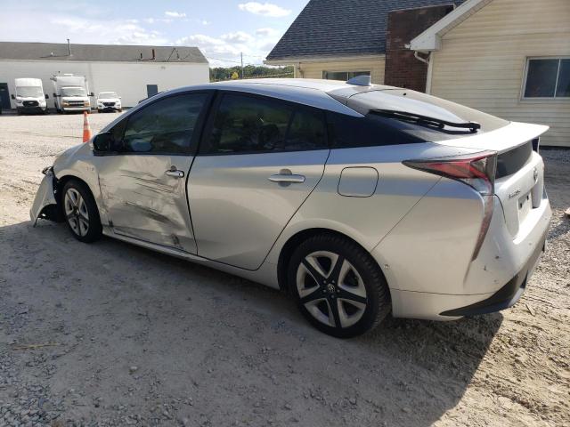 VIN JTDKARFU4G3519257 2016 Toyota Prius no.2