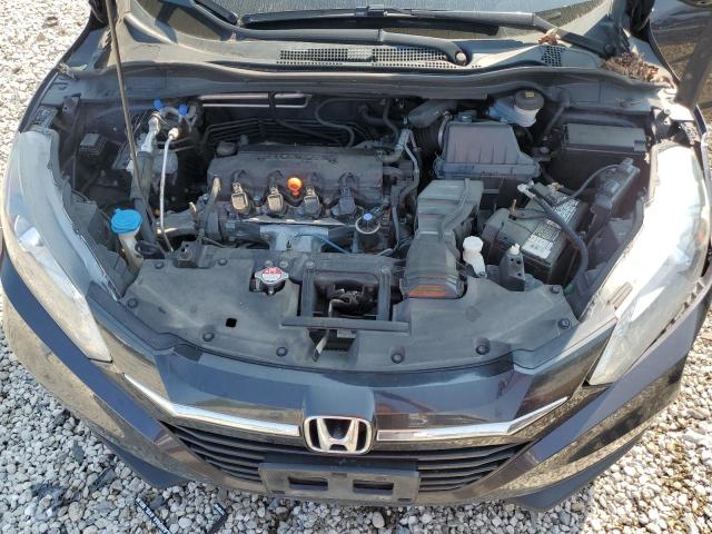 2017 HONDA HR-V LX - 3CZRU6H36HM709869