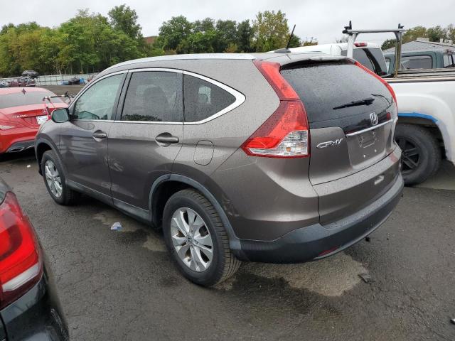 VIN 5J6RM4H72DL032466 2013 Honda CR-V, Exl no.2