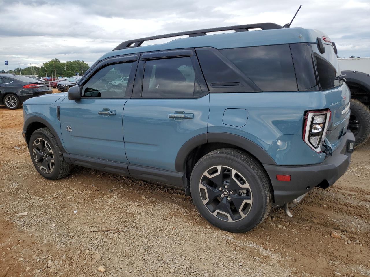 Lot #2962307978 2023 FORD BRONCO SPO