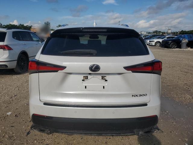 VIN JTJDARBZ8M5030982 2021 LEXUS NX no.6