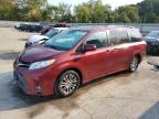 TOYOTA SIENNA XLE снимка