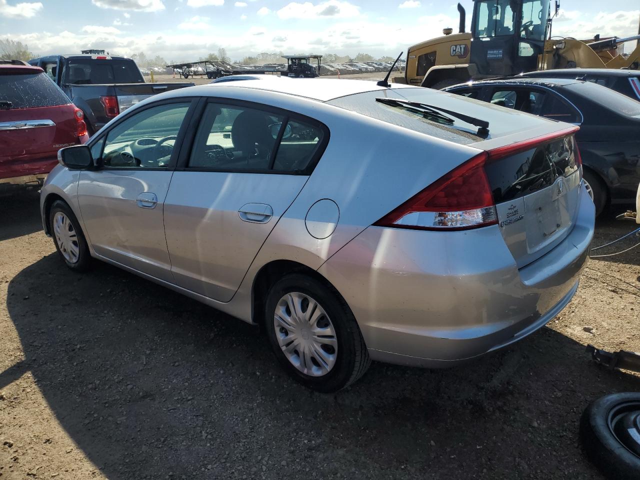 Lot #2959504704 2011 HONDA INSIGHT LX