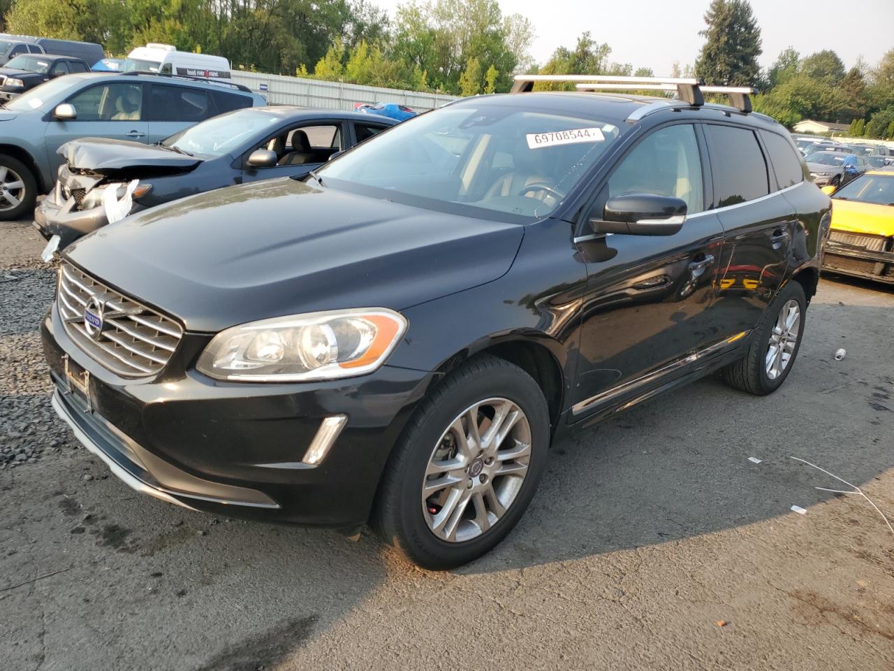 Volvo XC60 2016 SV33 Premier