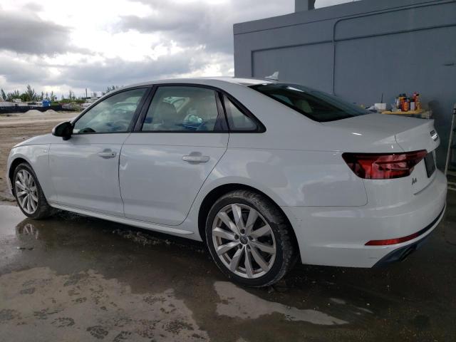 VIN WAUDNAF47JA233515 2018 Audi A4, Premium no.2