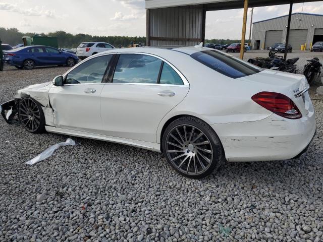 VIN WDDUG8FB6EA045441 2014 MERCEDES-BENZ S-CLASS no.2