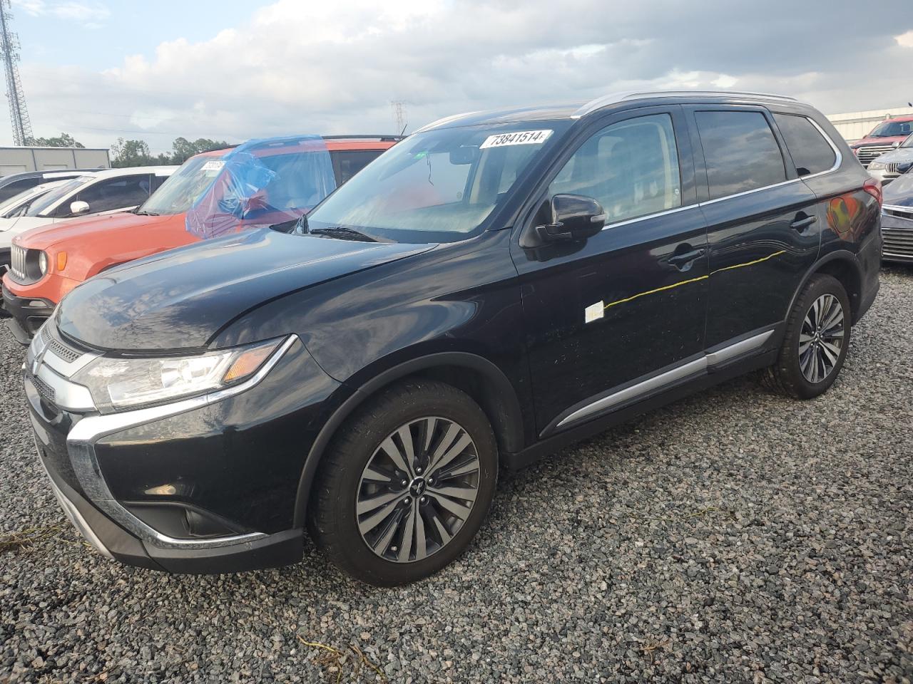 Mitsubishi Outlander 2020 Wagon body style