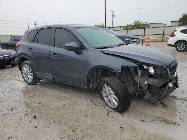 VIN JM3KE2DE0D0114606 2013 Mazda CX-5, GT no.4