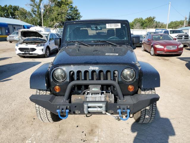 VIN 1C4AJWBG9DL555645 2013 Jeep Wrangler, Sahara no.5