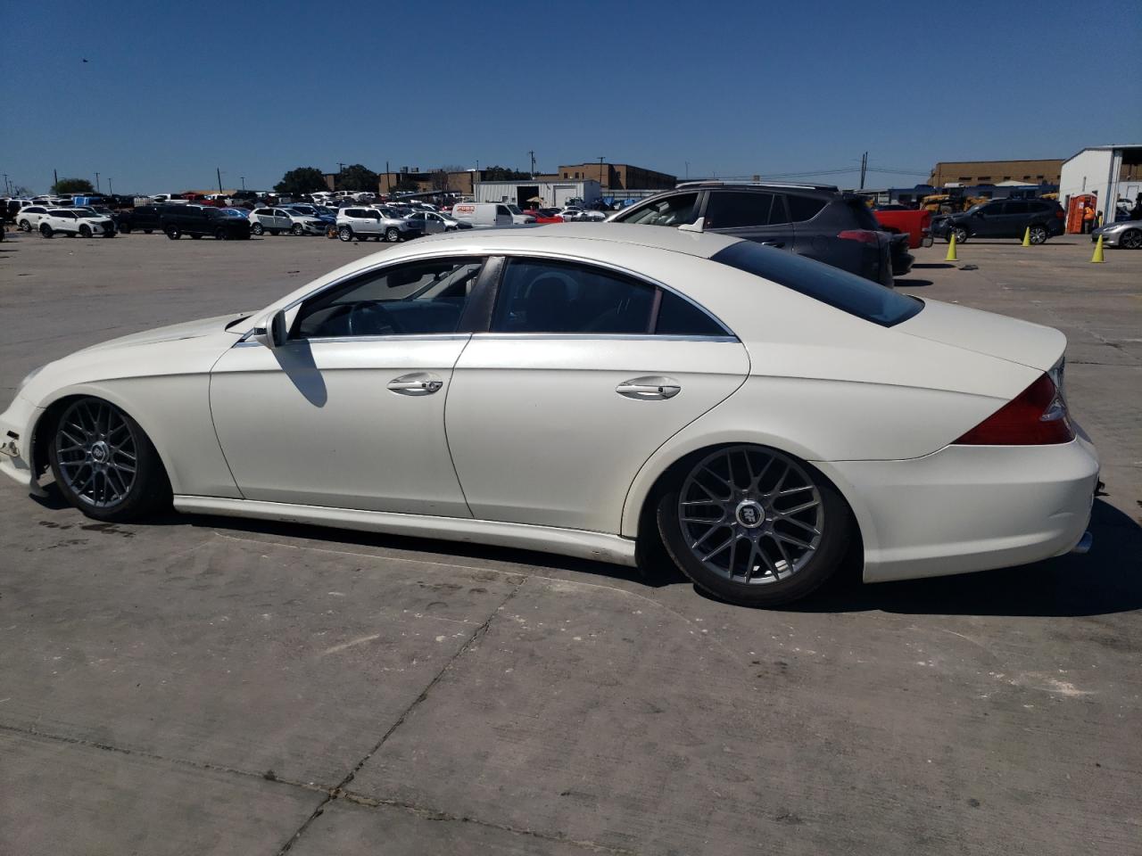 Lot #2840041805 2011 MERCEDES-BENZ CLS 550