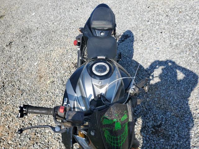 2021 SUZUKI GSX-S750 M - JS1C533B4M7100705