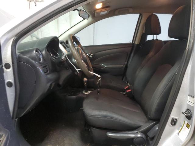 2015 NISSAN VERSA S - 3N1CN7AP6FL848238