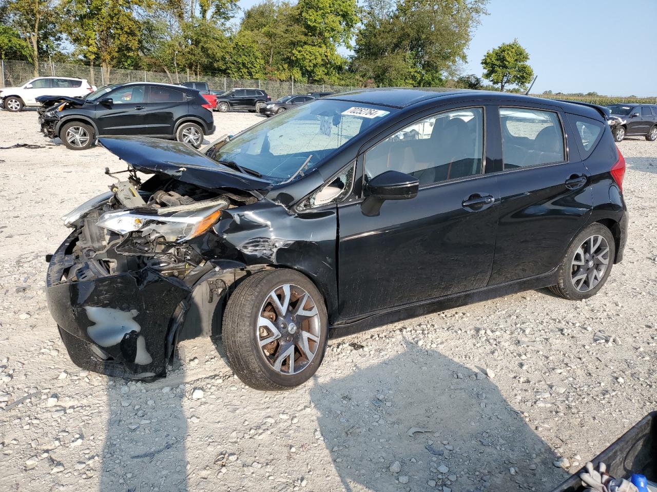 Nissan Versa Note 2015 