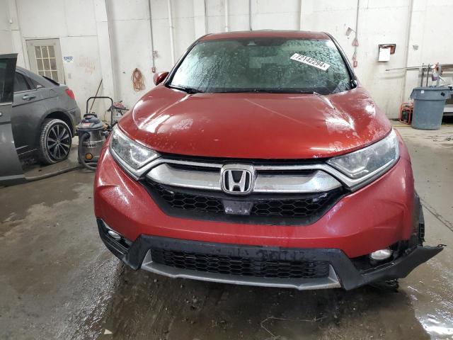 2017 HONDA CR-V EXL - 2HKRW1H82HH518017