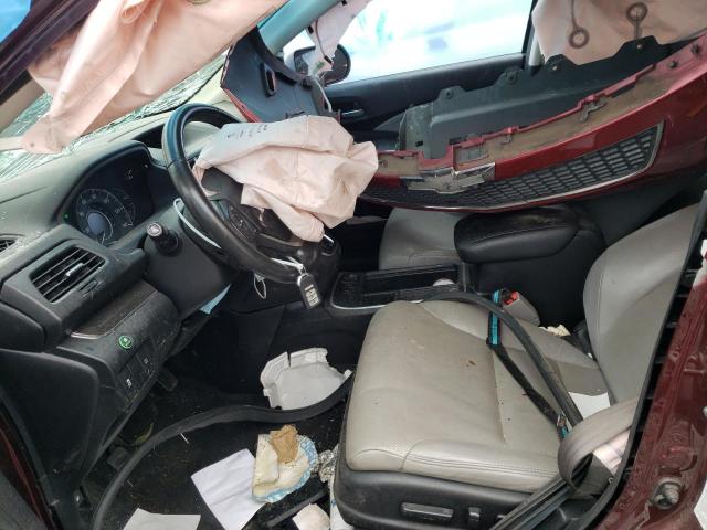 2016 HONDA CR-V EXL - 2HKRM3H7XGH562368