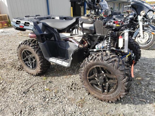 POLARIS SPORTSMAN 2024 black  gas 4XASHY570RA570942 photo #1