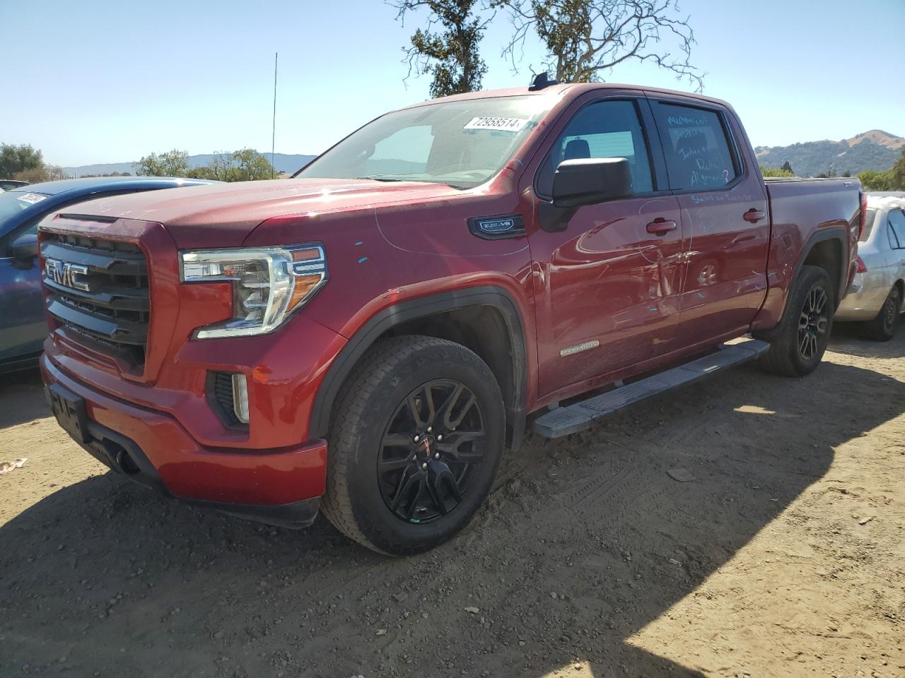 GMC Sierra 2021 1500