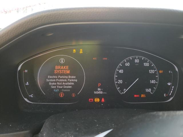 2018 HONDA ACCORD SPO - 1HGCV1F31JA236076