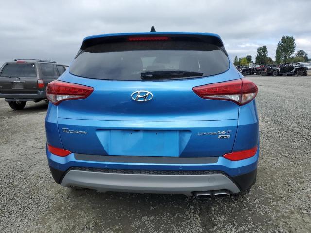 2018 HYUNDAI TUCSON VAL - KM8J3CA28JU691670