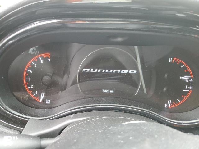 2024 DODGE DURANGO SX - 1C4RDHAG2RC137359