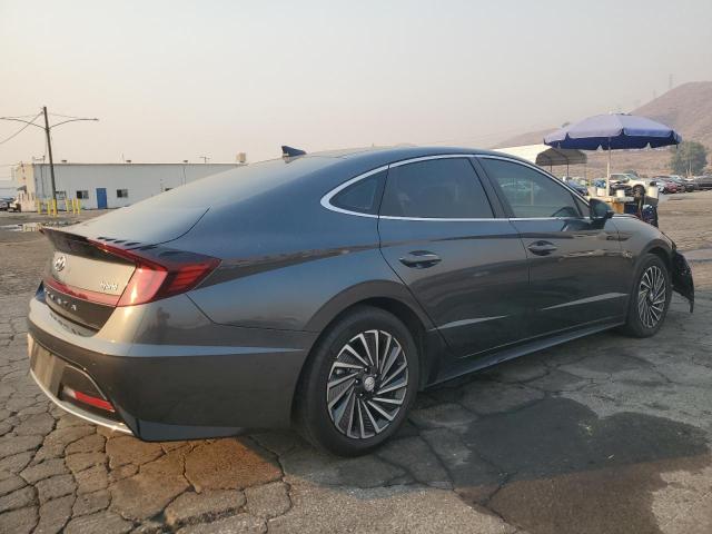 VIN KMHL54JJ0PA058638 2023 Hyundai Sonata, Hybrid no.3