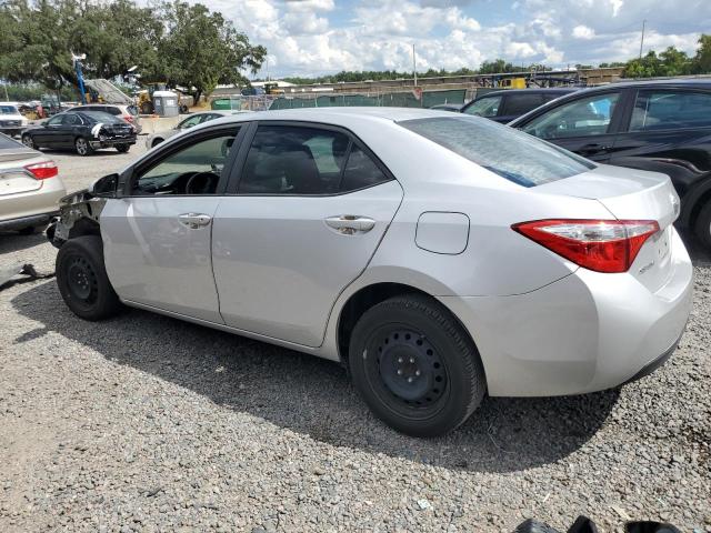 2016 TOYOTA COROLLA L - 2T1BURHE4GC484580