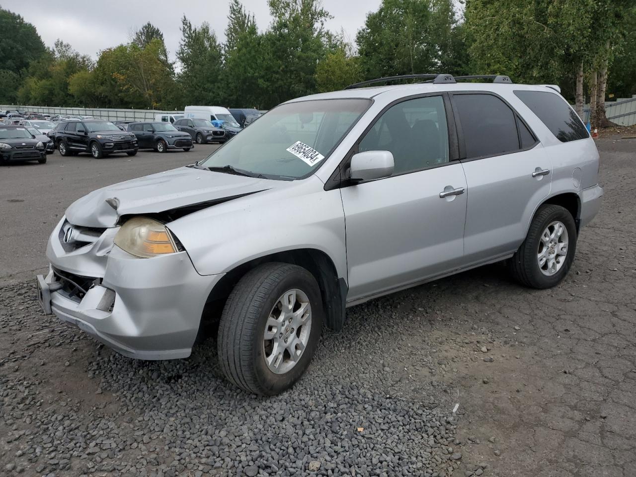 Acura MDX 2006 Touring