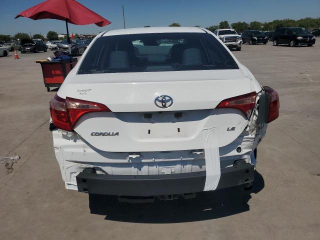 2018 TOYOTA COROLLA L - 5YFBURHE3JP741722