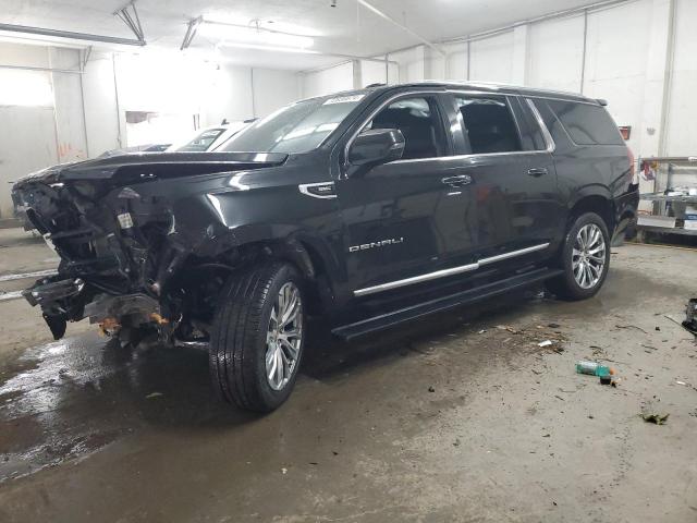 VIN 1GKS1JKL1MR154161 2021 GMC Yukon, Denali no.1