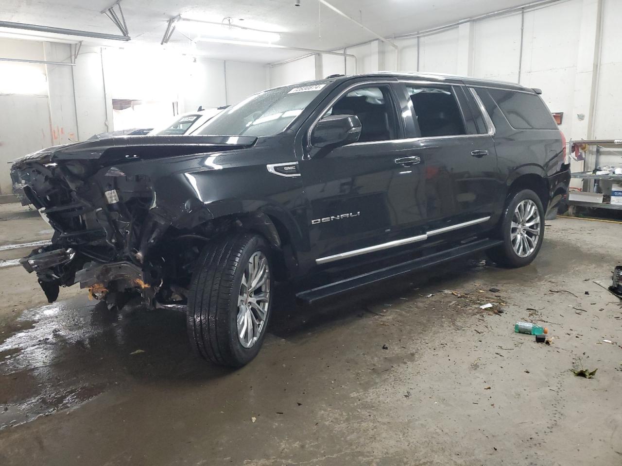 Lot #2907603609 2021 GMC YUKON XL D